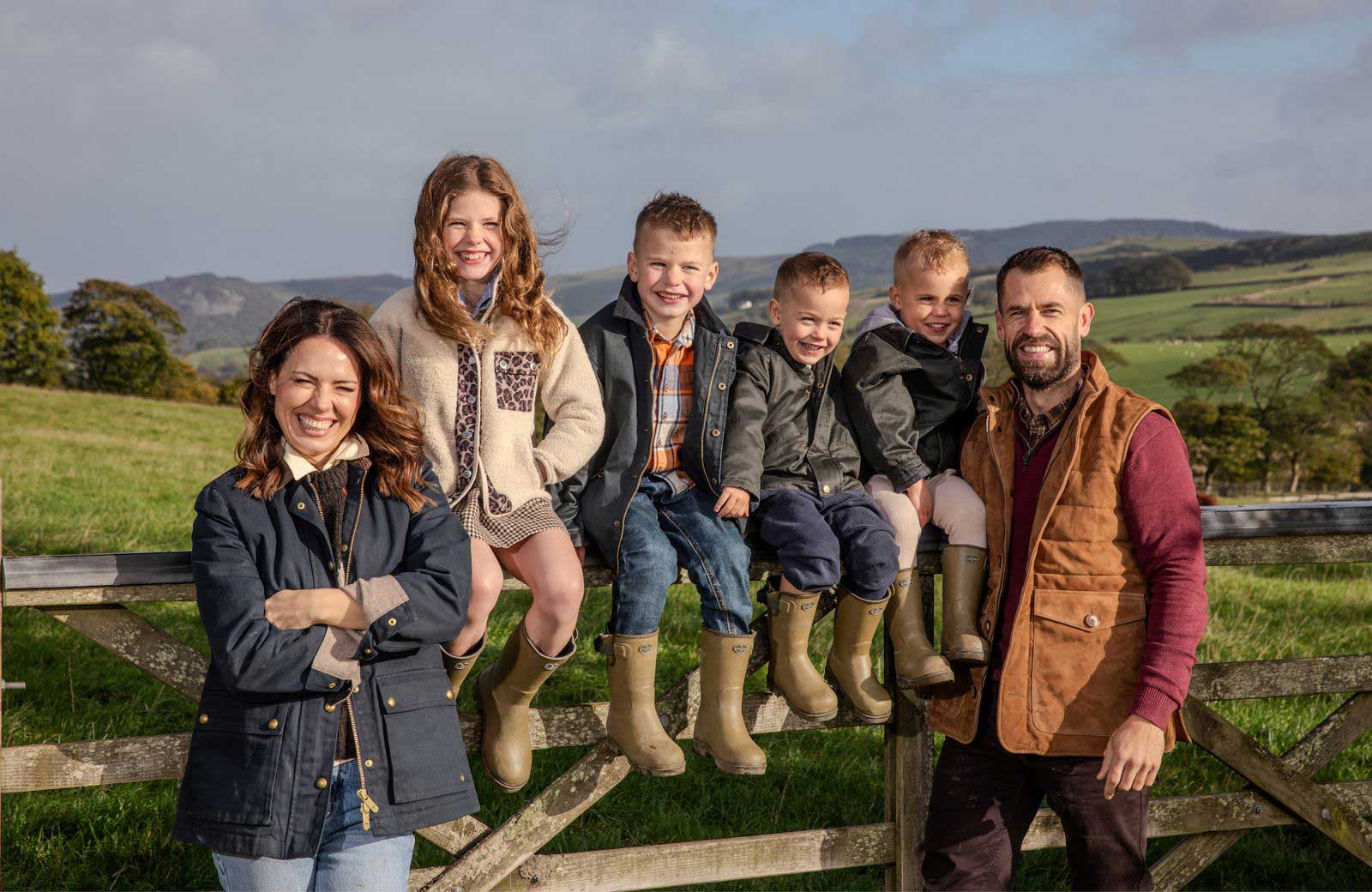 The Fletcher's Farmers Market | Saturday 21st Feb 2026 - Events - Fletchers on the Farm